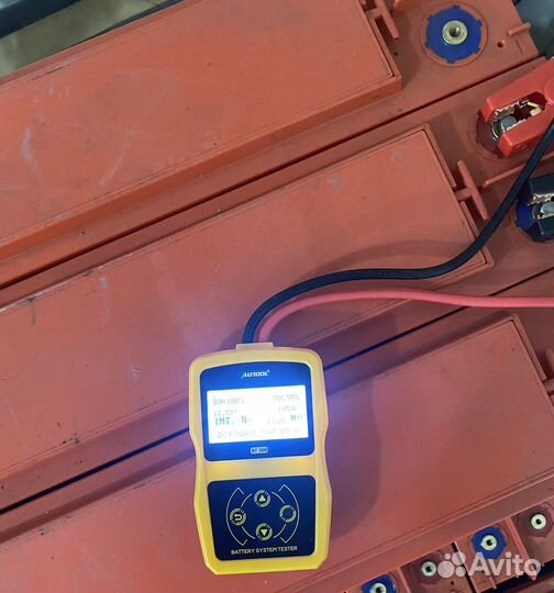 Аккумулятор гелевый (AGM) narada 170ah. акб Gel