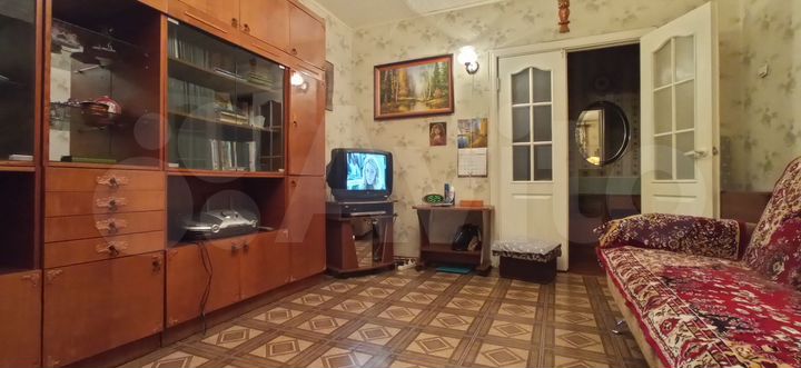 3-к. квартира, 64,7 м², 3/9 эт.