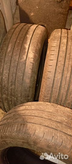 Goodyear EfficientGrip Performance 2 225/55 R17 101W