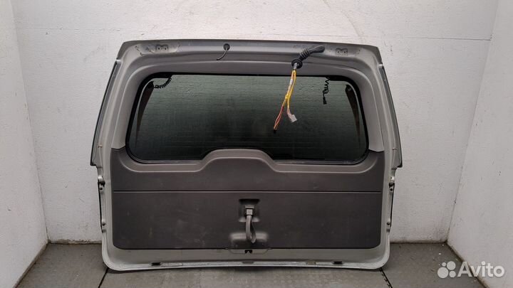 Крышка багажника Lincoln Navigator, 2006