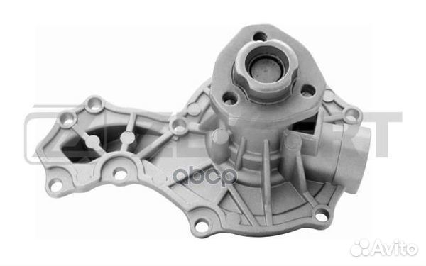 Помпа водяная Audi 100 II-IV 77- 80 III-V 81- A6