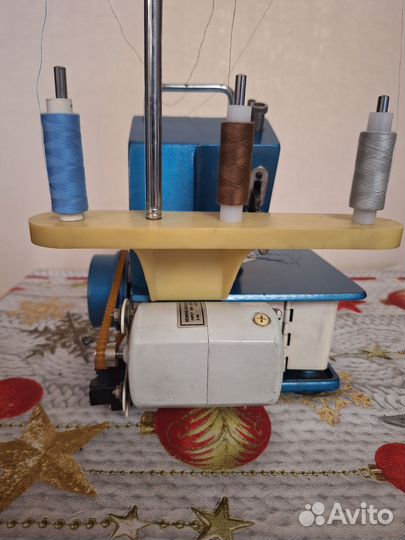 Оверлок для швейной машины