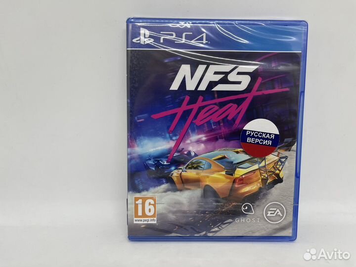 Need for speed Heat ps4