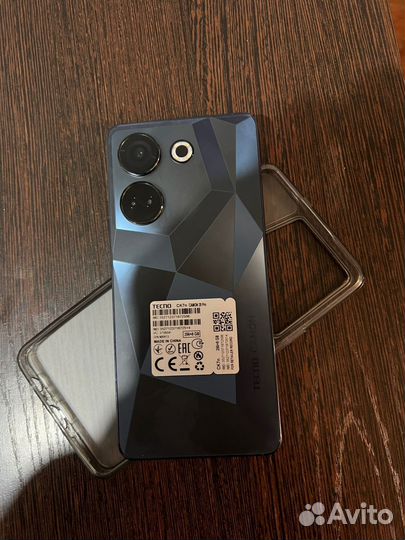 TECNO Camon 20 Pro, 8/256 ГБ