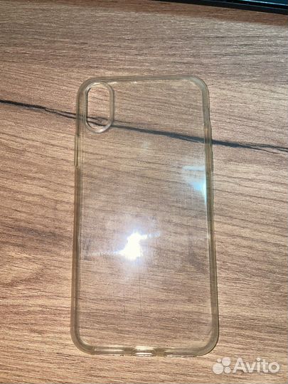 Чехол на iPhone 10