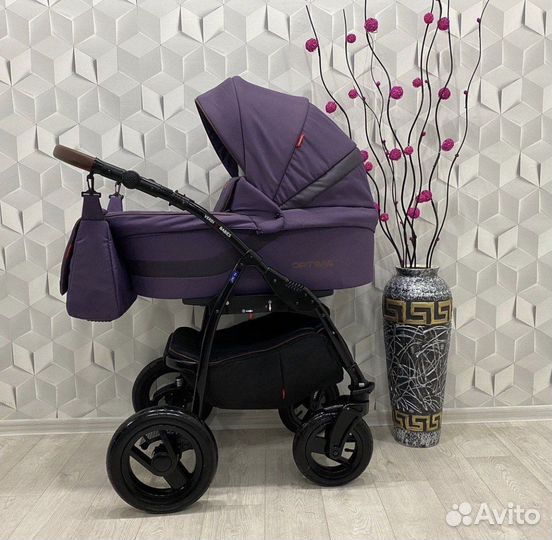 Коляска 3 в 1 Verdi Optima