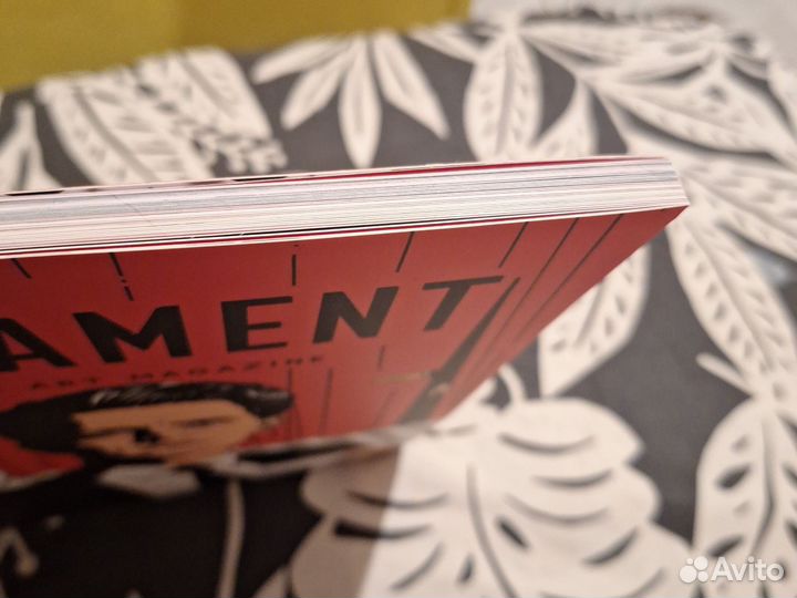 Журнал Ornament Твин Пикс