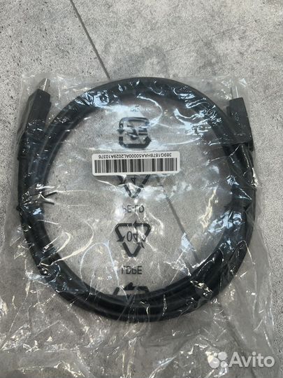 Кабель displayport