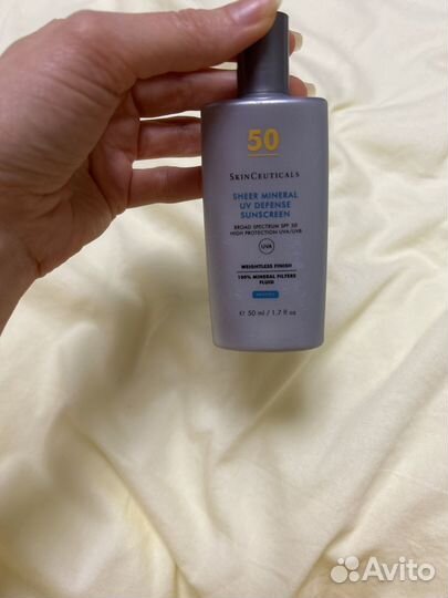 Skinceuticals spf 50