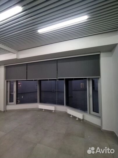 Рулонные и римские шторы, жалюзи, москитные сетки