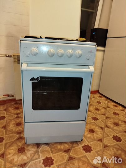 Газовая плита бу
