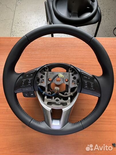 Руль Mazda 6 Mazda 6 Gg Mazda 6 Gh Рест и Дорест