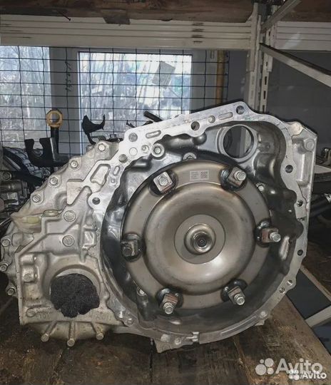 АКПП U760E Toyota Camry 50/55 2.5 2AR-FE