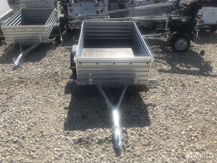 Прицеп легковой мзса 817710 исп.024