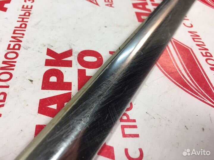 Молдинг задней форточки Audi A6 C7