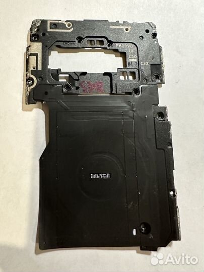 N59.13 антенна NFC samsung Note 9