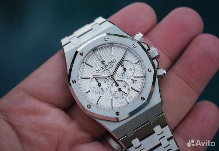 Часы audemars piguet мужские механические