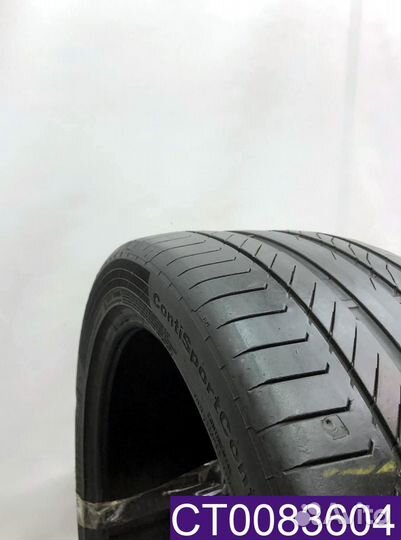 Continental ContiSportContact 5P 255/40 R20 96T