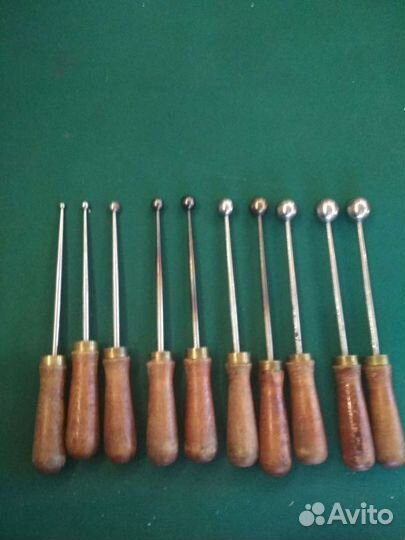 Бульки для изготовления Цветов