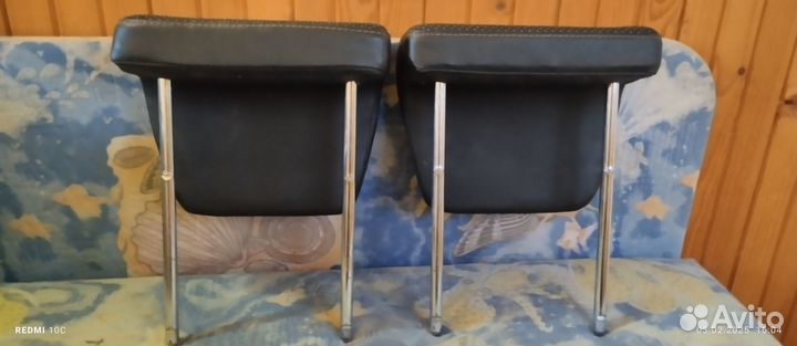 Подголовники задние chevrolet niva