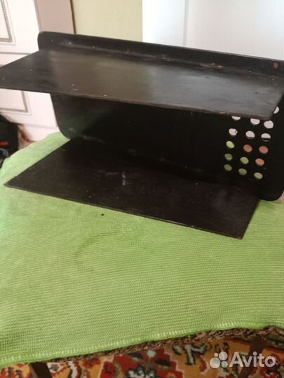 Подставка для ноги при игре на гитаре