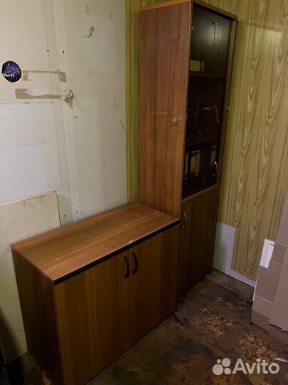 Офисная тумба под орктехниек