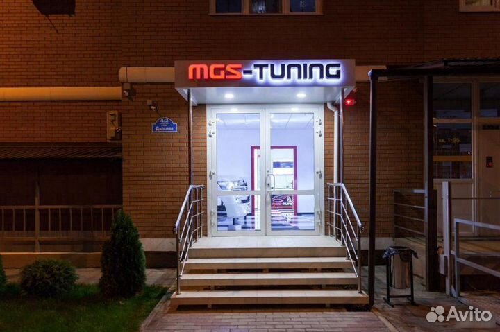 Накладка (Горб) на капот Mercedes G class 463