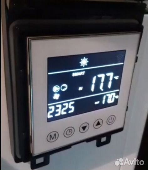 Тепловой насос 24 кВт для бассейна