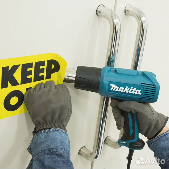 Термопистолет Makita HG5030K