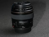 Объектив Canon EF 85mm f1.8
