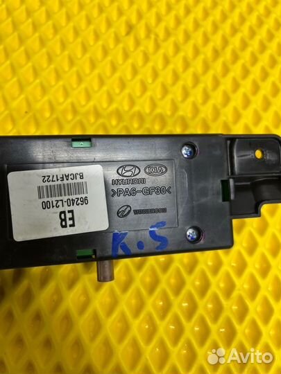 Антенна Kia K5 DL3 2.0 G4NA 2021