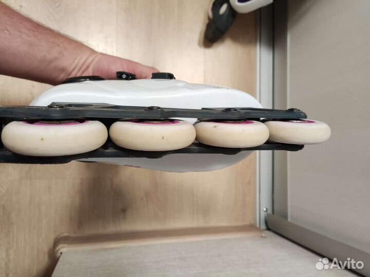 Роликовые коньки детские