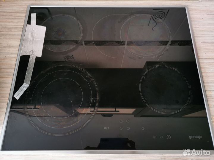 Варочная панель электрическая Gorenje