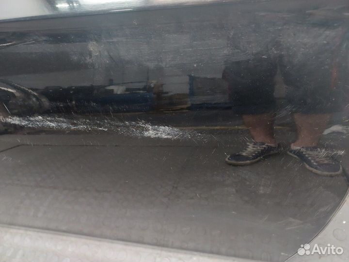 Дверь боковая правая передняя Mercedes CLS C219, 2007