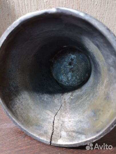 Поддужный колокольчик