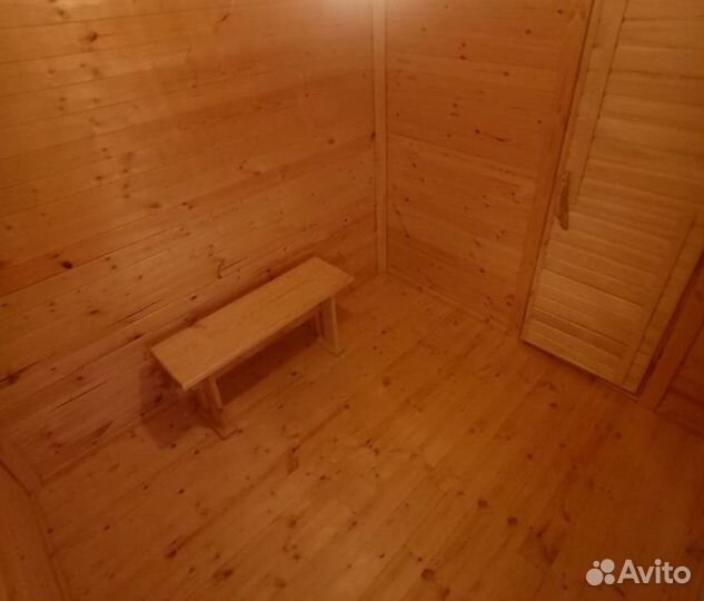 Баня перевозная 6х2.3м с доставкой