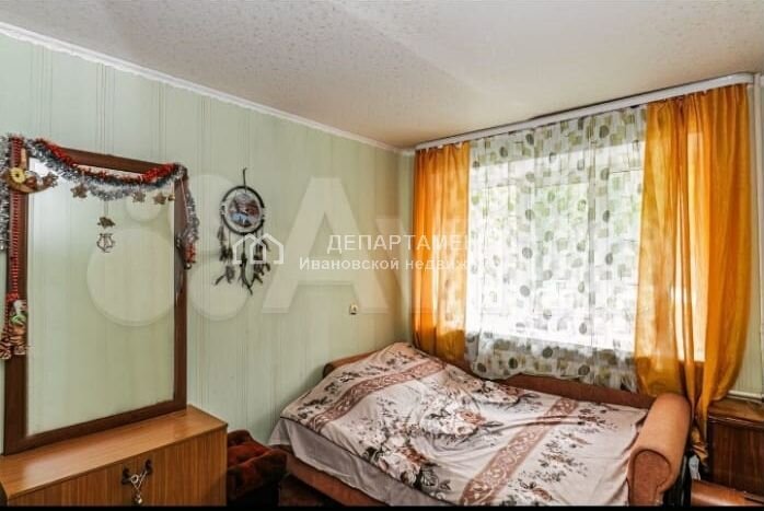 2-к. квартира, 46 м², 1/5 эт.