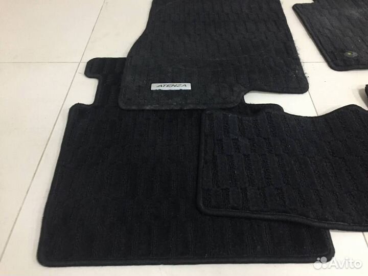 К-кт ковриков салона Mazda Atenza GJ 2012