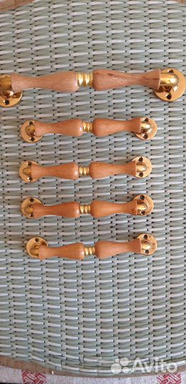 Мебельные ручки разные винтаж