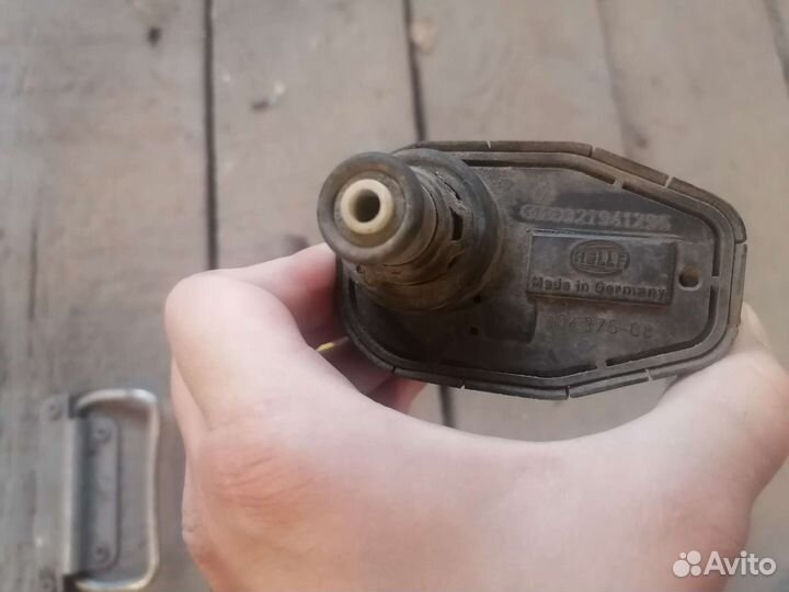 Электрокорректор фар Volkswagen Golf 2