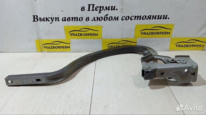 Петля крышки багажника левая Chevrolet Cruze J300