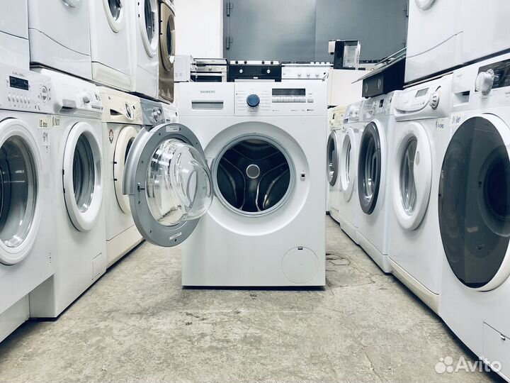 Стиральная машина Siemens