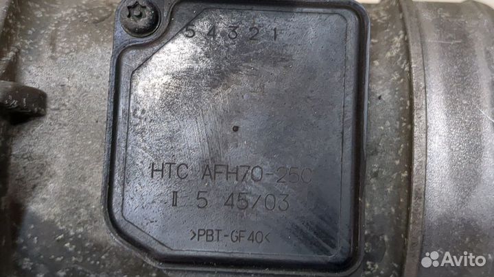 Корпус воздушного фильтра Audi A6 (C5), 2004