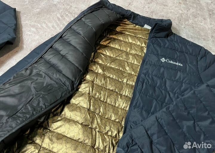 Куртки Columbia 2 в 1 premium