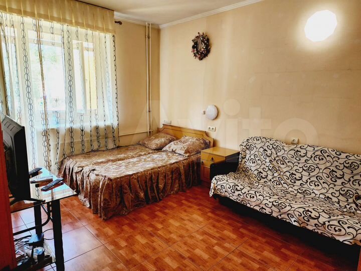 1-к. квартира, 30 м², 2/4 эт.