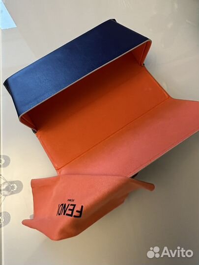 Футляр для очков Fendi