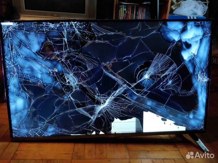 Телевизоры разбор