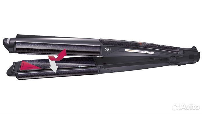 Выпрямитель babyliss ST330E торг