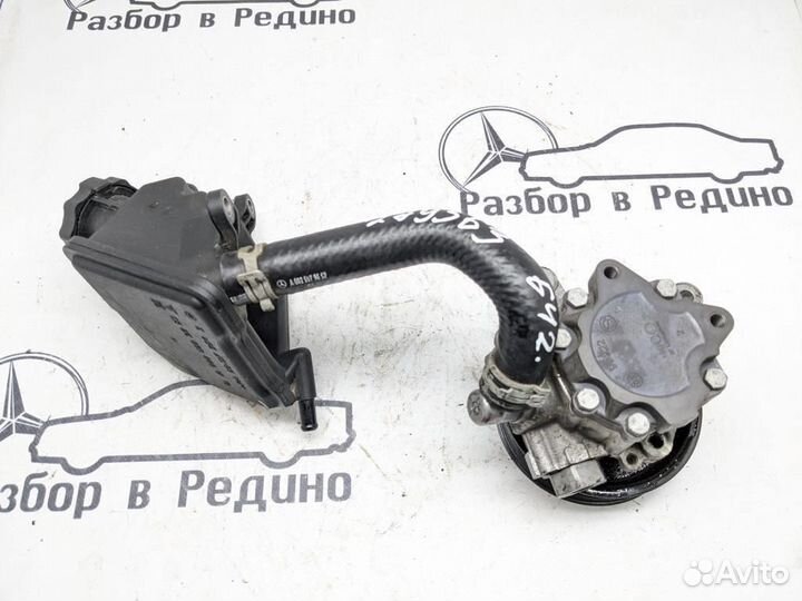 Гур w221 S-class 642.930 10.2007