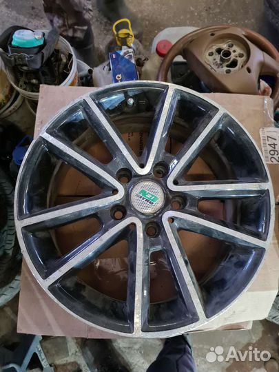 Диски R16 Duster